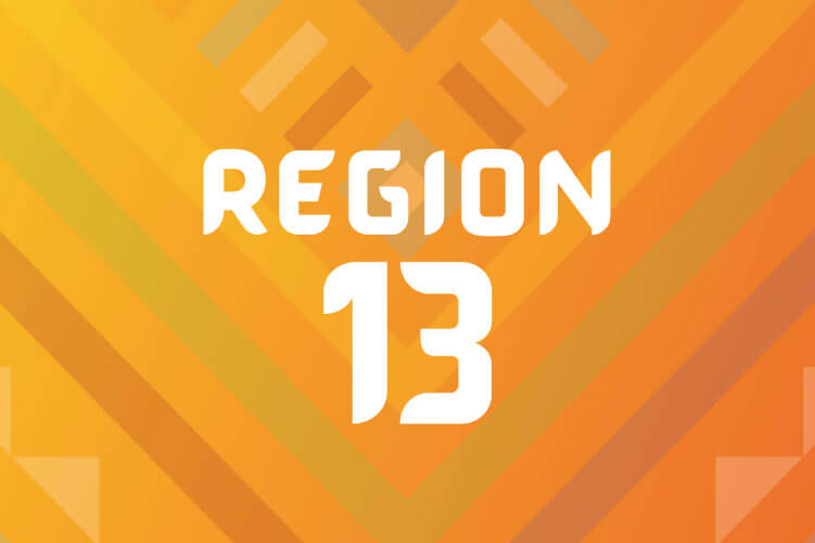 Region13