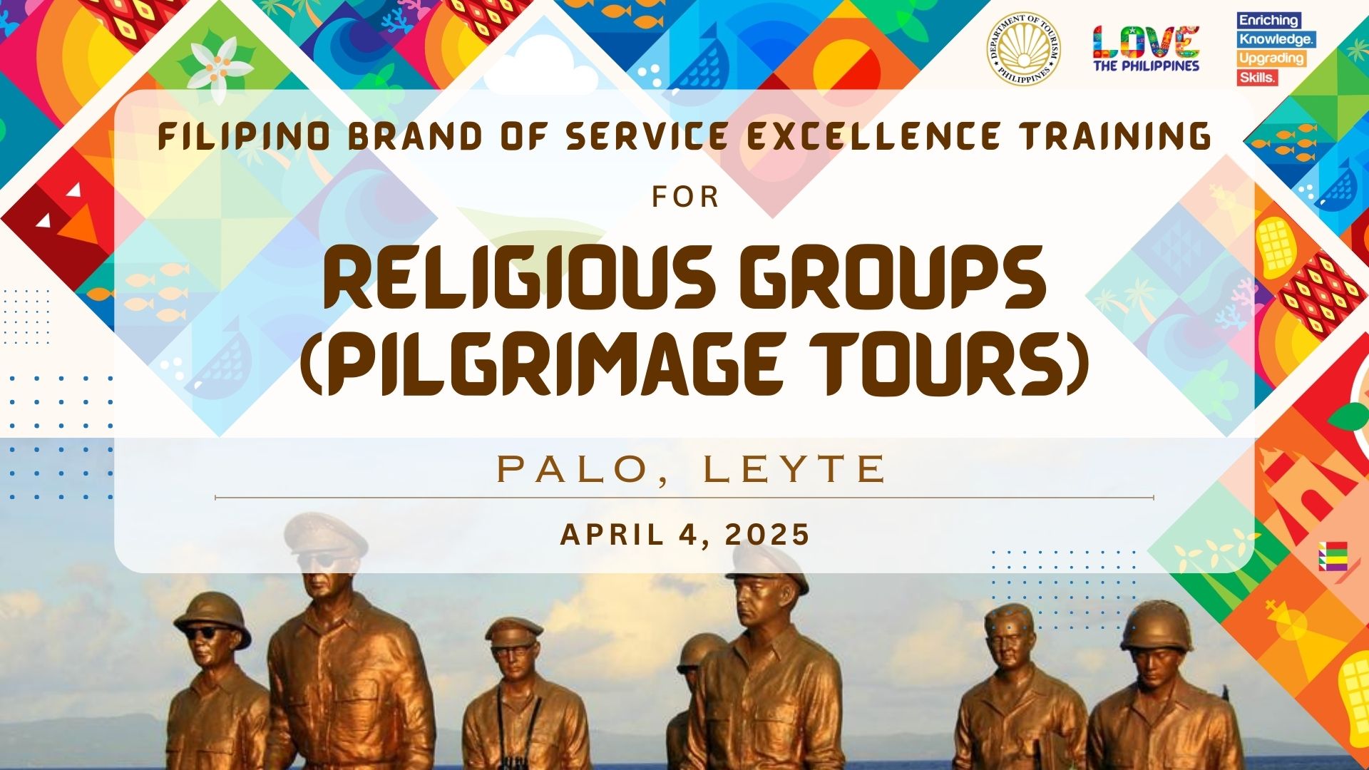 22. FBSE Training (April 4, Palo - Leyte)