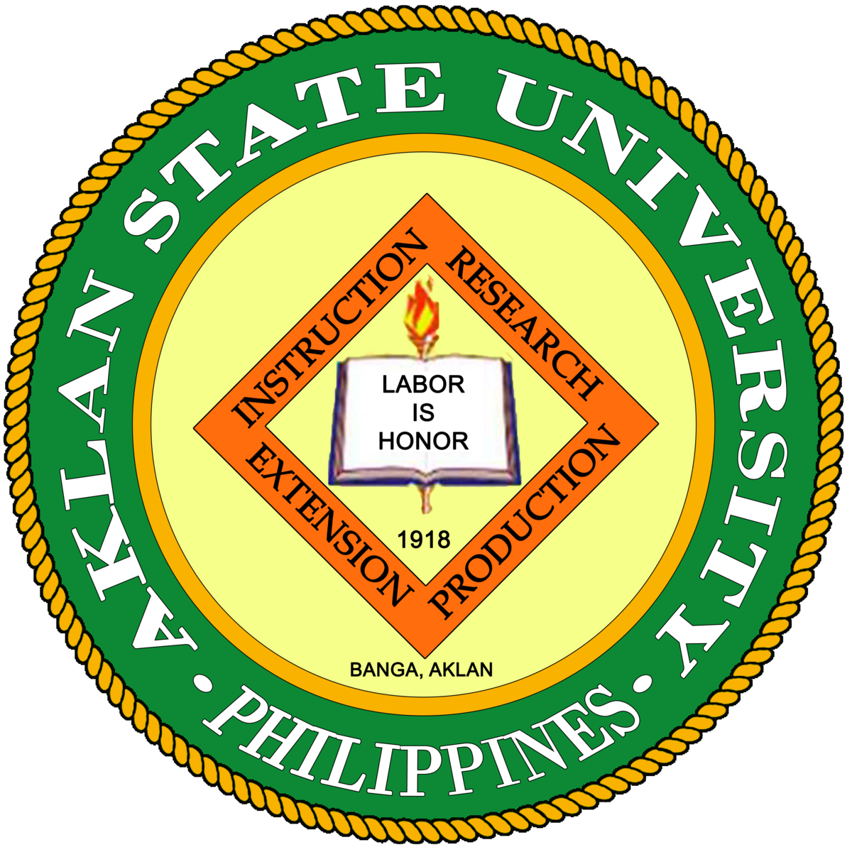 FBSE - AKLAN STATE UNIVERSITY- APRIL 21, 2025