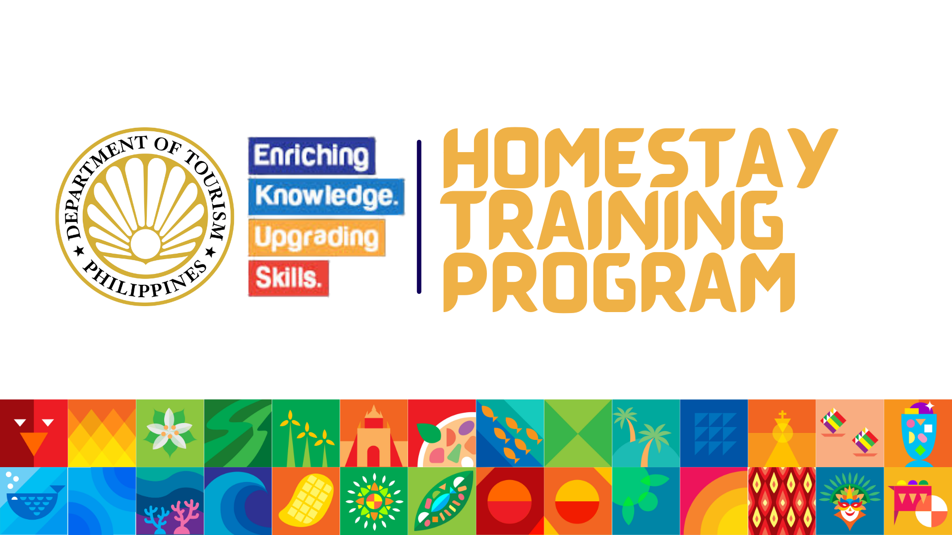 Homestay Training Program in Cagayancillo