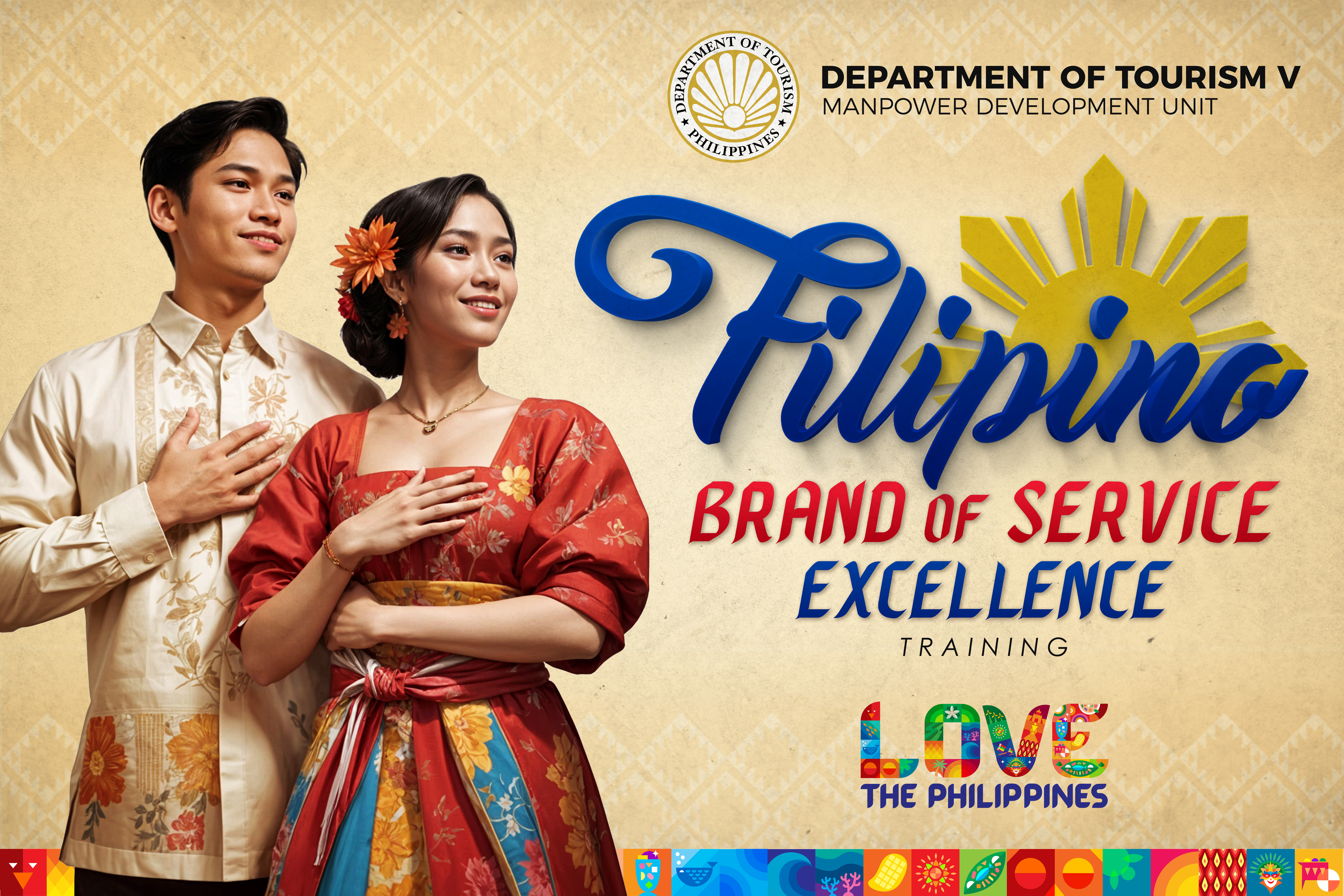 Filipino Brand of Service Excellence Training - Partido State University, San Jose Campus (Day 2)