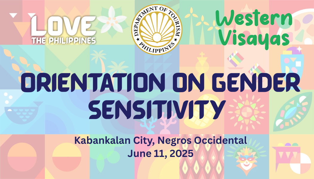 Orientation on Gender Sensitivity in Kabankalan City, Negros Occidental (June 11, 2025)