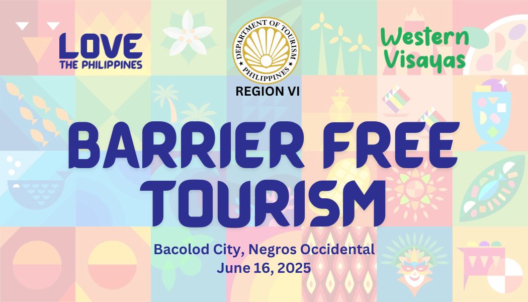 Barrier Free Tourism - Negros Occidental