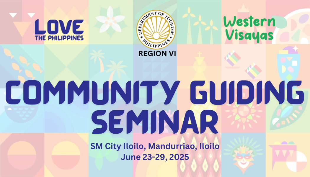 Community Guiding Seminar, SM City Iloilo - June 23-29, 2025