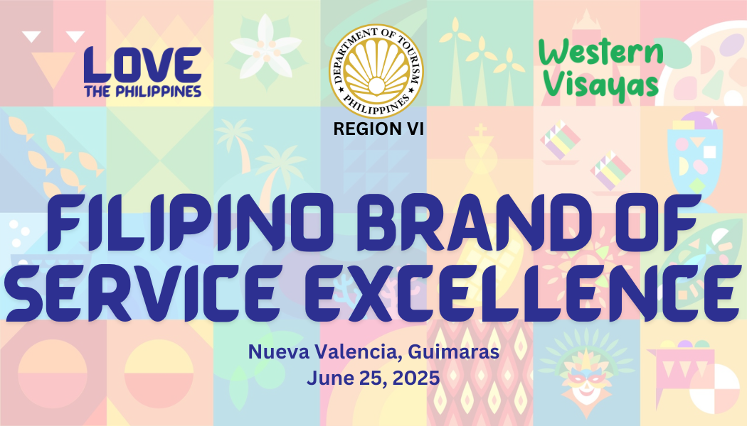 Filipino Brand of Service Excellence, Nueva Valencia, Guimaras - June 25, 2025