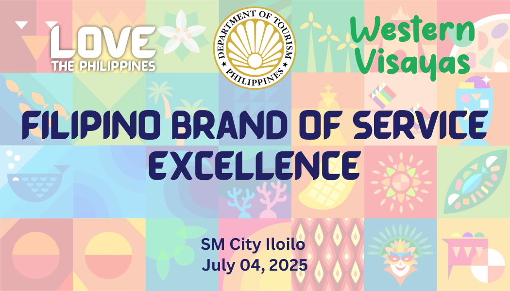 FILIPINO BRAND OF SERVICE EXCELLENCE - SM City Iloilo - July 04, 2025