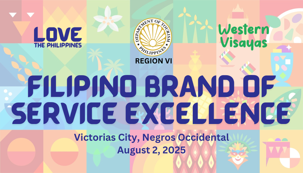 Filipino Brand of Service Excellence, Victorias City, Negros Occidental - August 2, 2025
