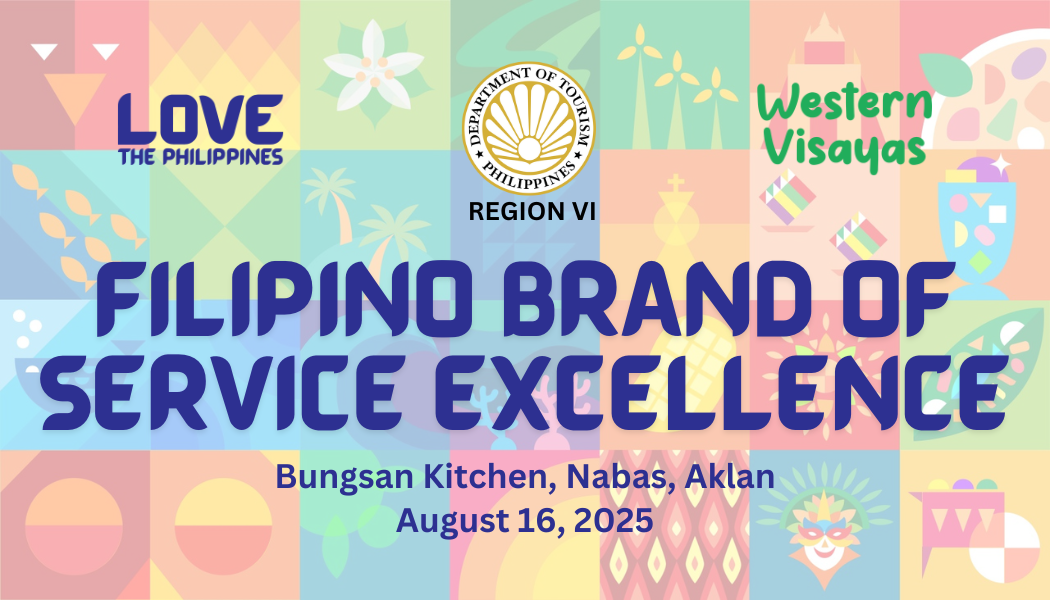 Filipino Brand of Service Excellence, Bungsan Kitchen, Nabas, Aklan - August 22, 2025