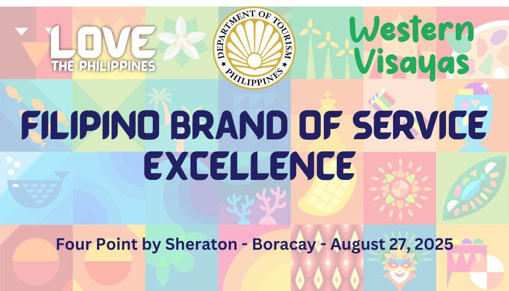 FILIPINO BRAND OF SERVICE EXCELLENCE - FOUR POINTS BY SHERATON - BORACAY - AUGUST 27, 2025