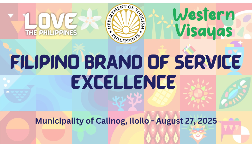 FILIPINO BRAND OF SERVICE EXCELLENCE IN MUNICIPALITY OF CALINOG - AUGUST 27,2025