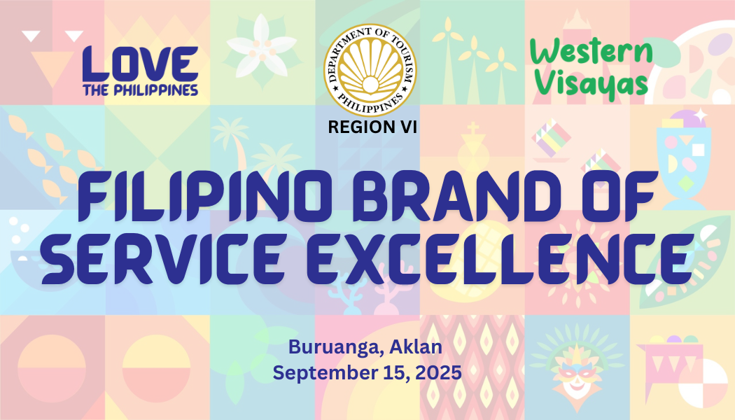 FILIPINO BRAND OF SERVICE EXCELLENCE IN BURUANGA, AKLAN ON SEPTEMBER 15, 2025