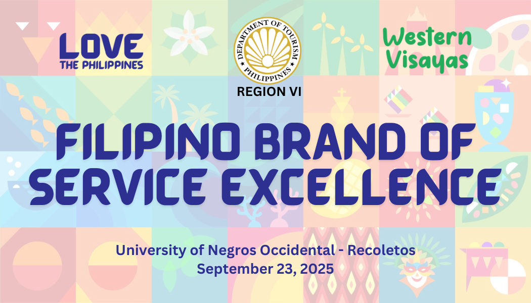 FILIPINO BRAND OF SERVICE EXCELLENCE UNO-R ON SEPTEMBER 23, 2025