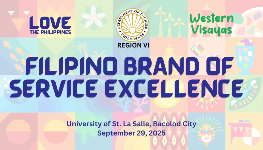 FILIPINO BRAND OF SERVICE EXCELLENCE UNIVERSITY OF ST. LA SALLE ON SEPTEMBER 29, 2025