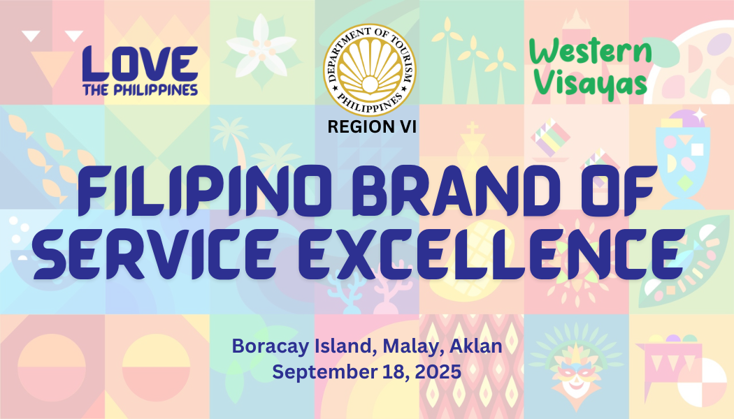 FILIPINO BRAND OF SERVICE EXCELLENCE IN BORACAY ISLAND, MALAY, AKLAN ON SEPTEMBER 18,2025