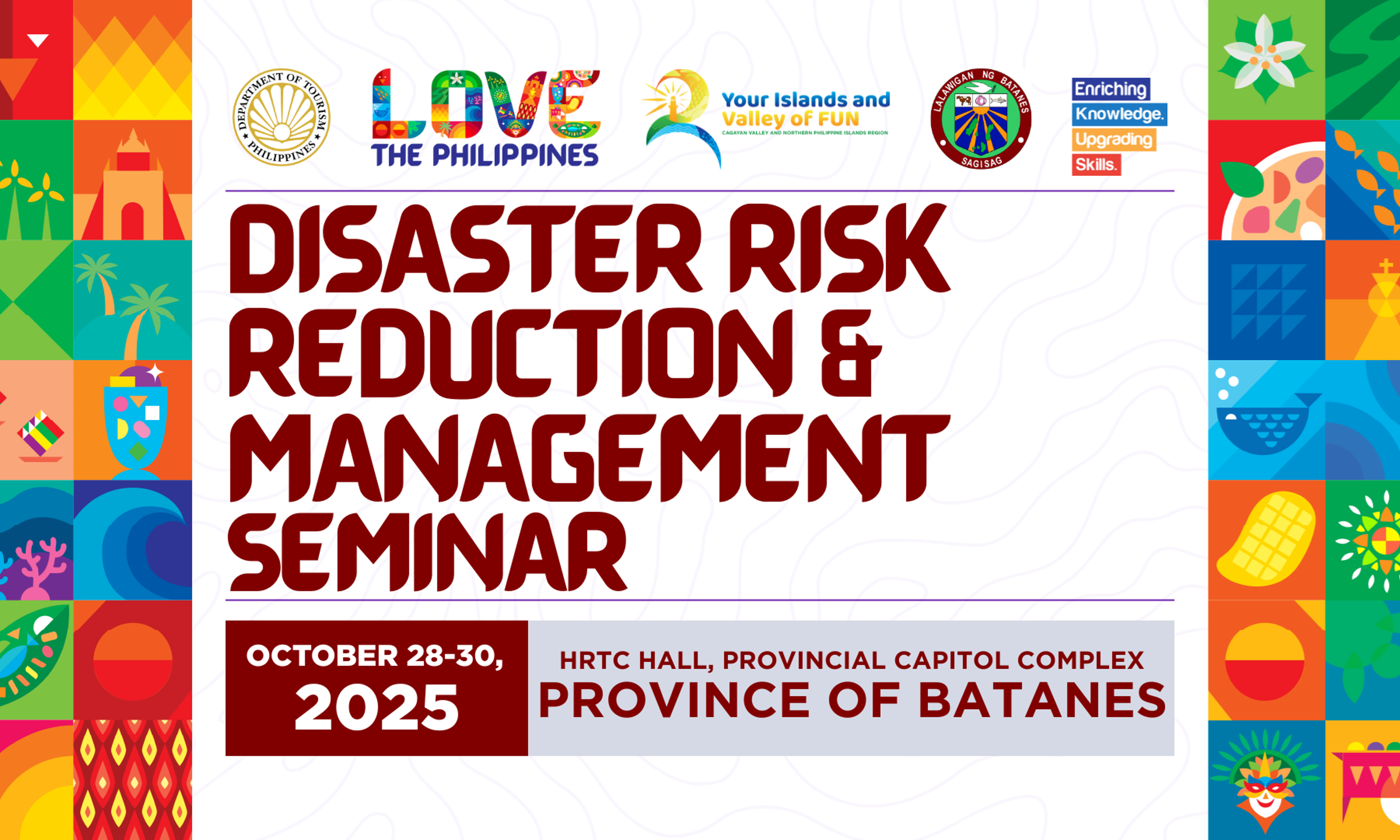 DISASTER RISK REDUCTION & MANAGEMENT SEMINAR
