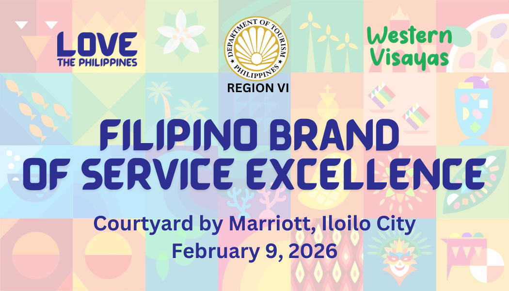 FILIPINO BRAND OF SERVICE EXCELLENCE - COURTYARD BY MARRIOTT ILOILO (February 9, 2026)