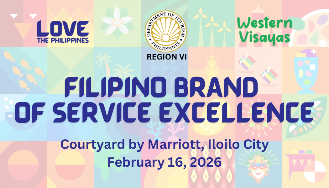 FILIPINO BRAND OF SERVICE EXCELLENCE - COURTYARD BY MARRIOTT ILOILO (February 16, 2026)