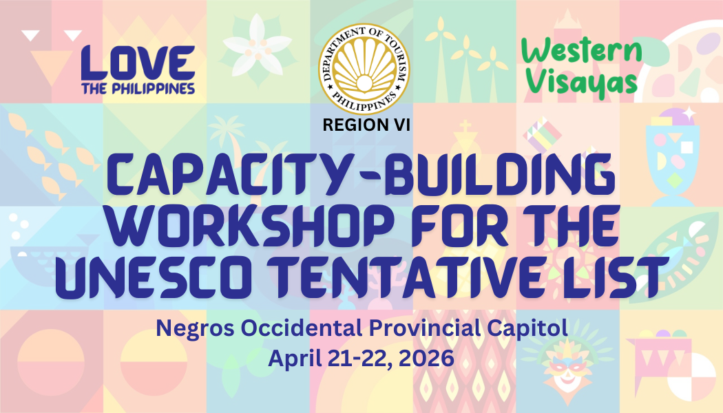 CAPACITY-BUILDING WORKSHOP FOR THE UNESCO TENTATIVE LIST
