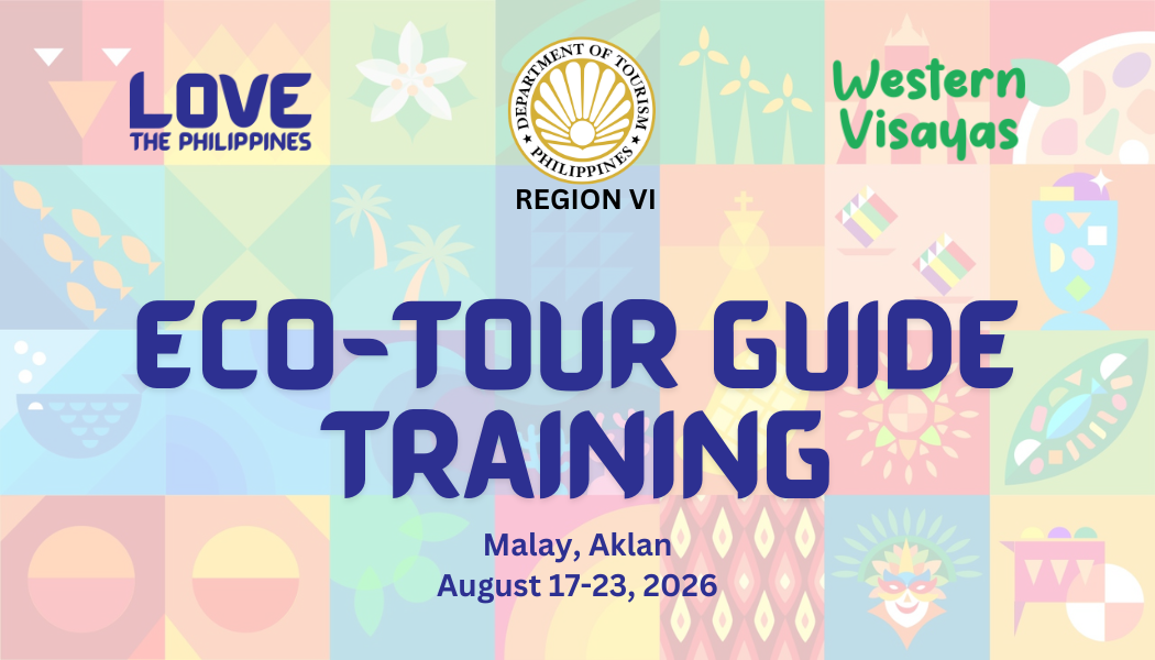 ECO-TOUR GUIDE TRAINING 