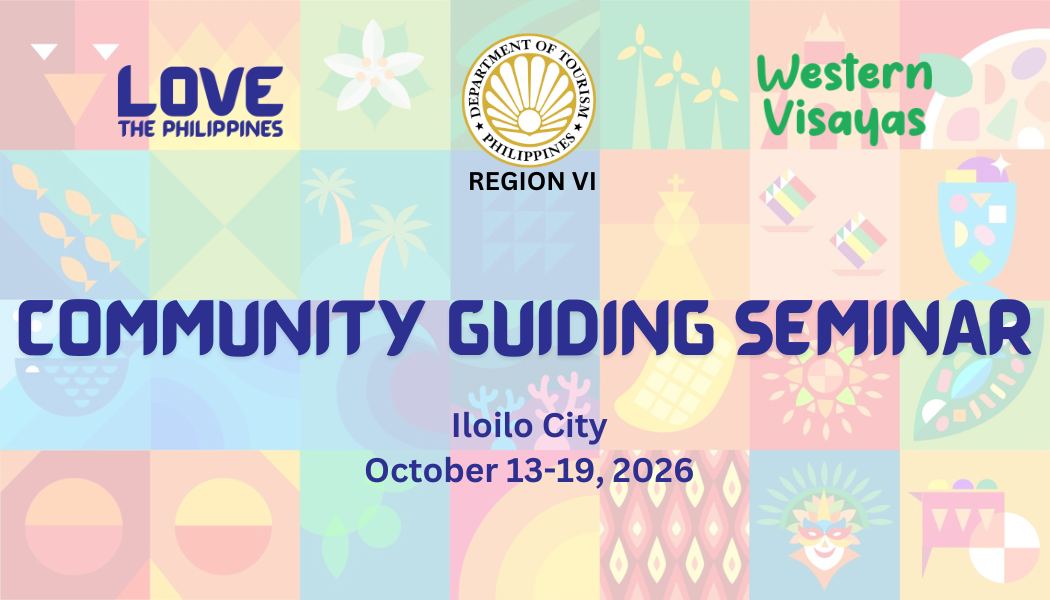 COMMUNITY GUIDING SEMINAR - ILOILO CITY