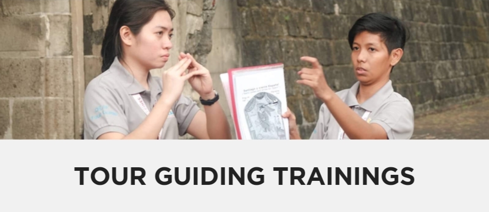 Eco Tour Guides Training